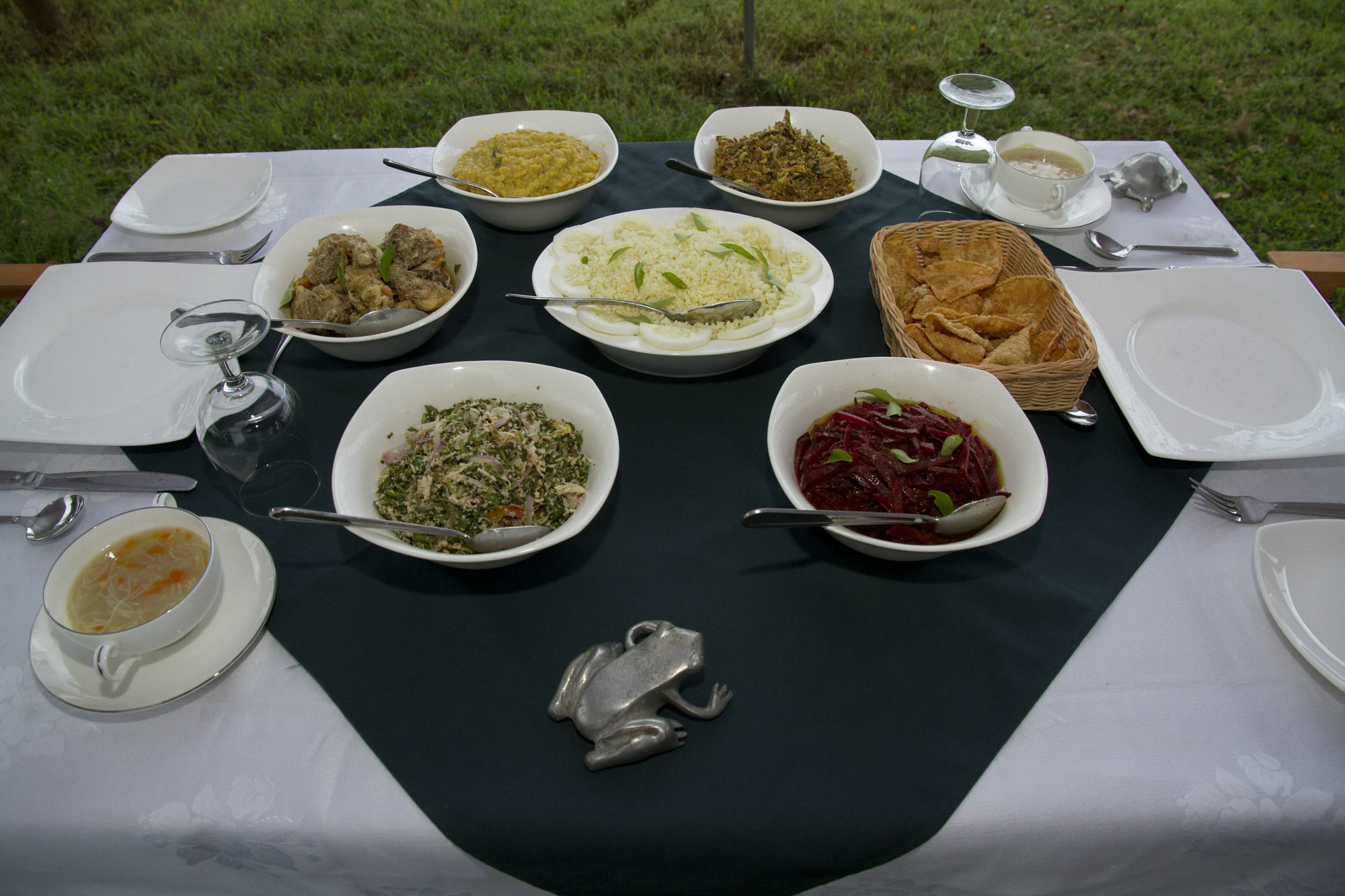 Mahoora Tented Safari Camp אודוואלאווה מראה חיצוני תמונה
