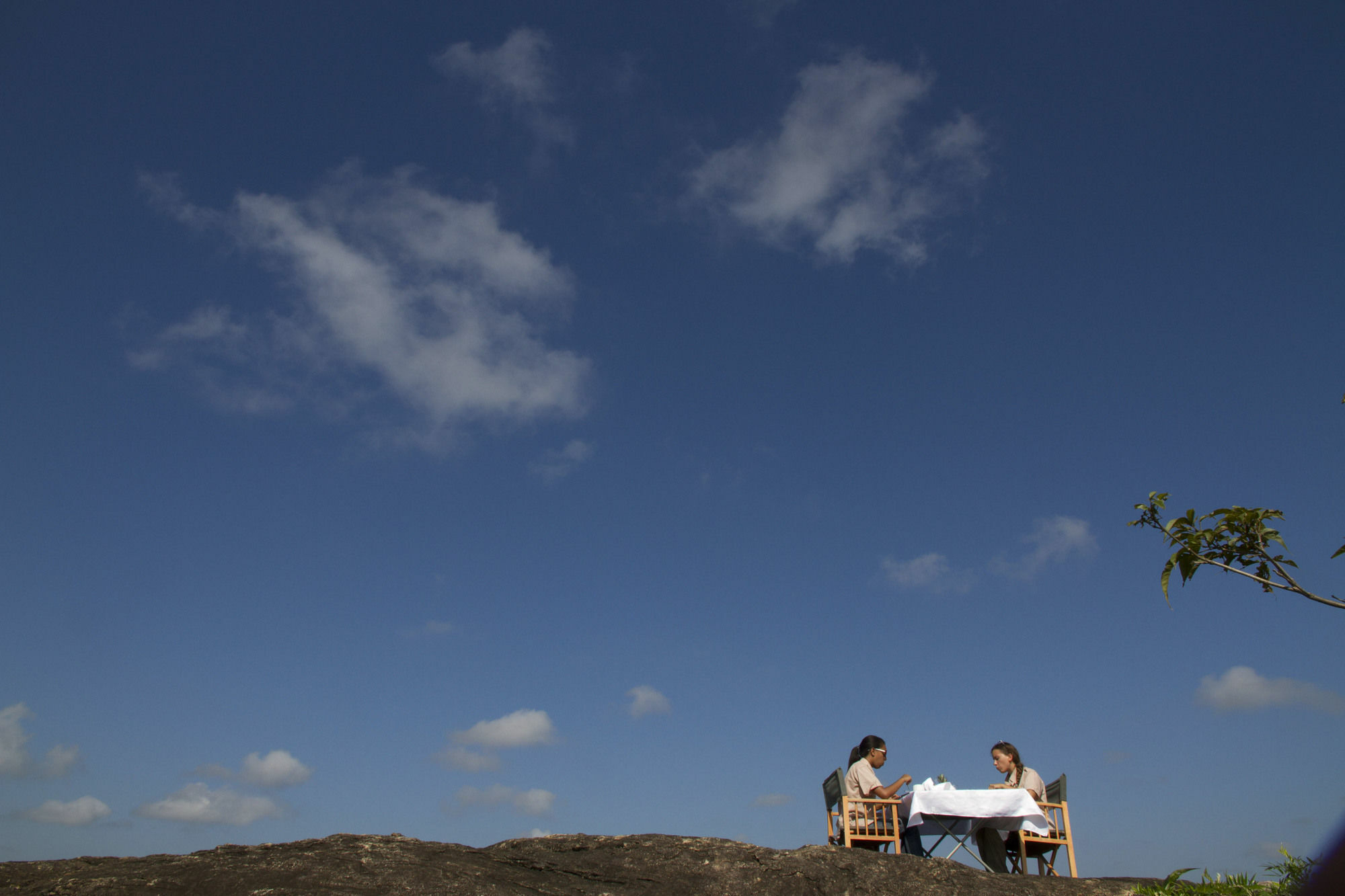 Mahoora Tented Safari Camp אודוואלאווה מראה חיצוני תמונה